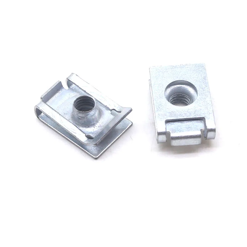 
Factory direct selling Stainless Steel screw speed reed nuts 