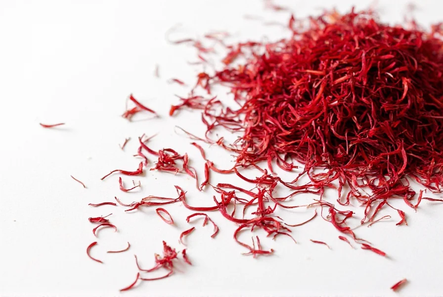 saffron de twah