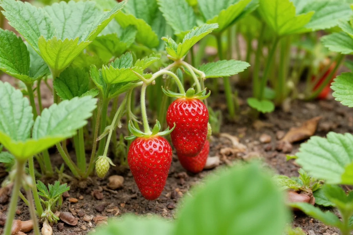 how long do strawberry plants live