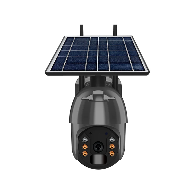 

1080P HD 4G Outdoor IP65 waterproof solar Camera mini cctv 4G Solar Battery 4g camera with PIR&Motion Detection and night vision
