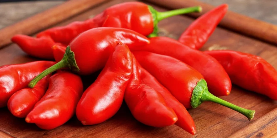 Bhut Jolokia Ghost Pepper