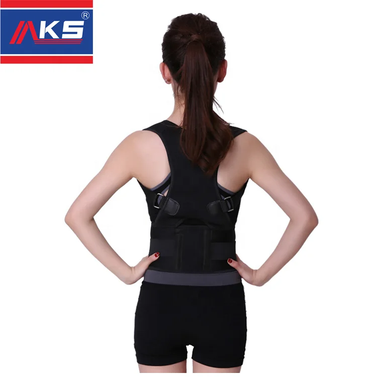 

Breathable Back Brace Correct Posture Corrector, Customized colors back support belt