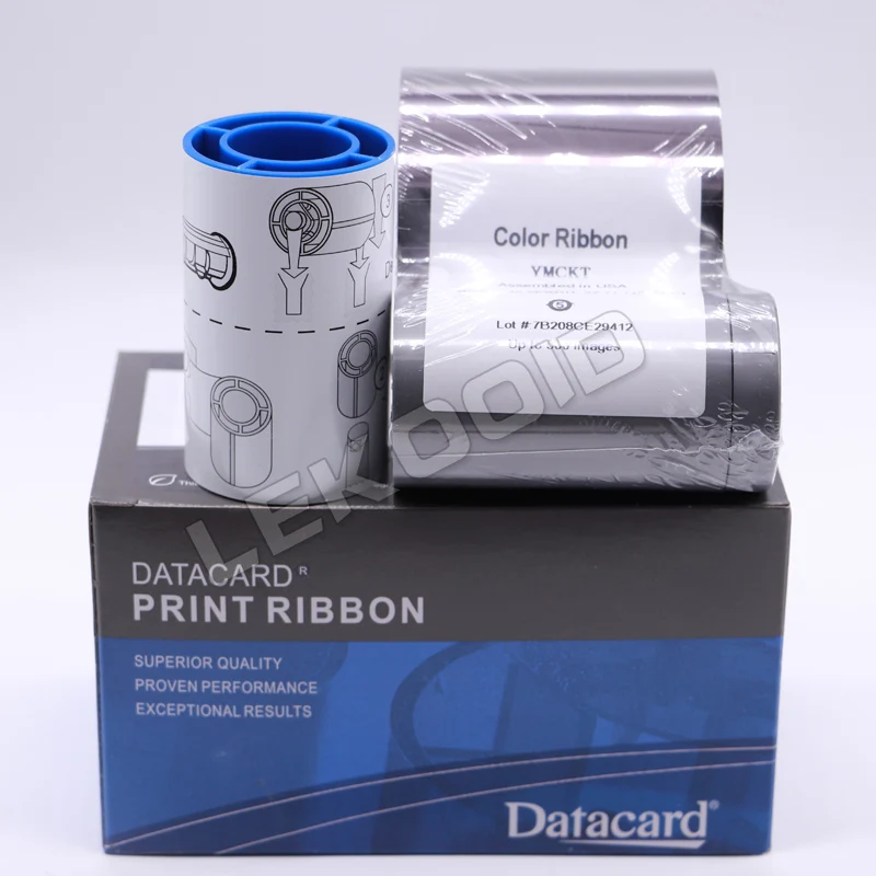 Datacard Cd800 Card Printer Original Ribbon 535000003 Buy Datacard