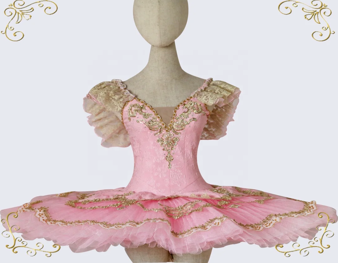 

New Pink Professional adult OR childer girls ballet tutu skirt costumes PANCAKE TUTU .New--13, Any colours