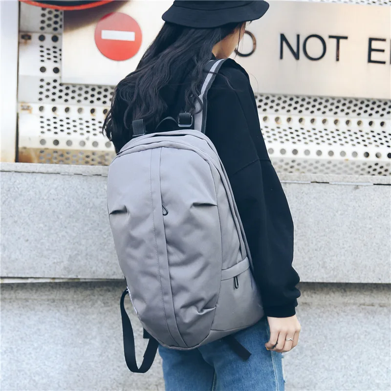 

SB057 Custom Printed Logo Waterproof Lightweight Cute Girl Lady School Backpack Boy Men Bag