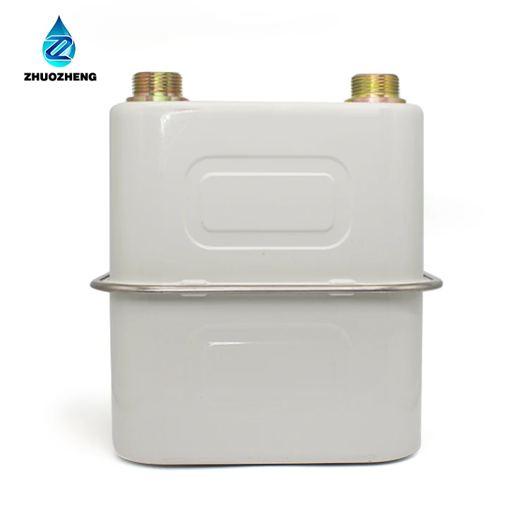 
Best Quality Diaphragm Gas Meter Residential Gprs 