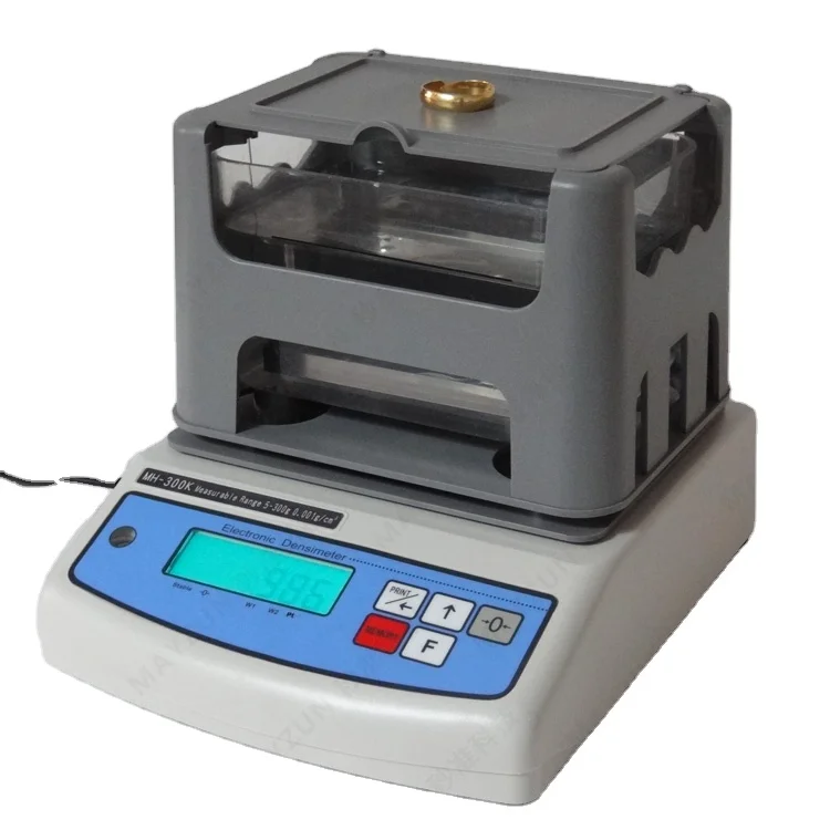 

MH-300K Electronic Gold Density Purity Meter