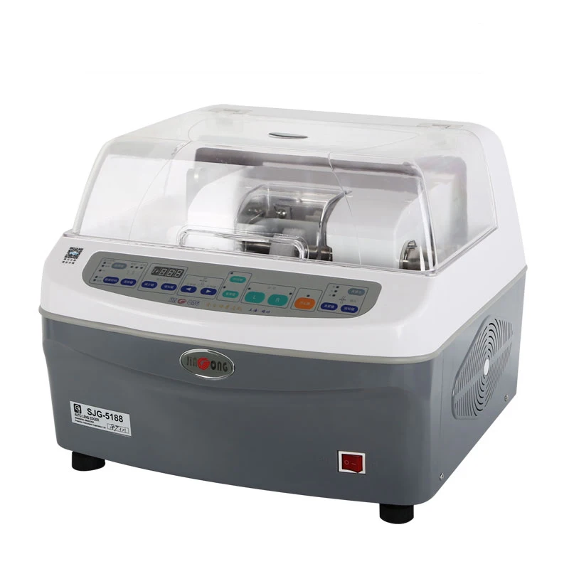 Sjg5188 Auto Edger Lens Buy Industrial Lens Edger China Hot Sale Auto Optical Lens Edger Sjg