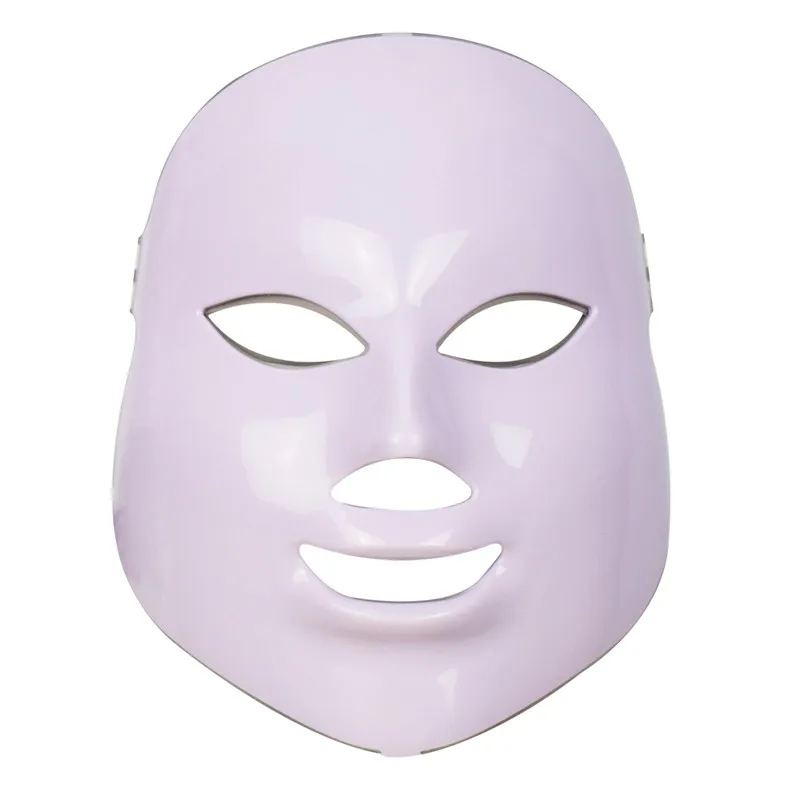 

Professional 7 Colors Photon Led Light Face Beauty Mask Skin Care Led Facial Mask