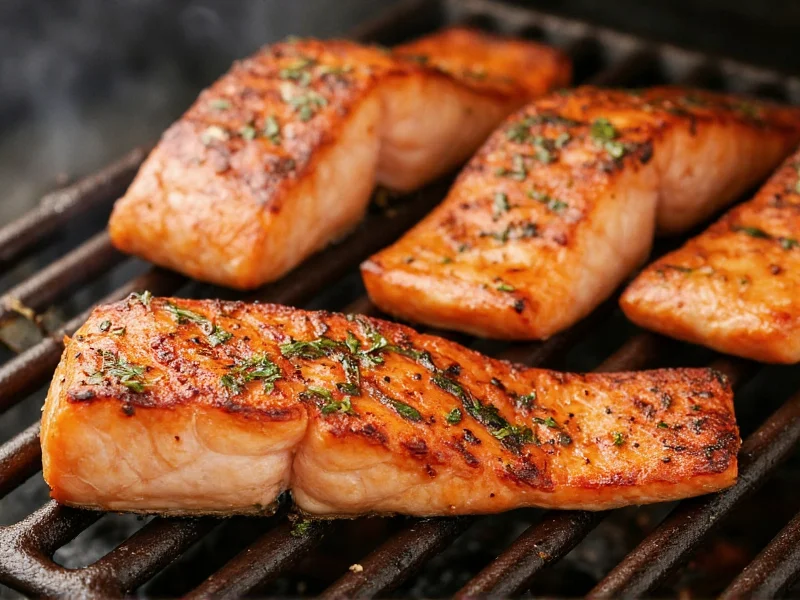 Salmon Spices: Science-Backed Blends for Flavor & Health