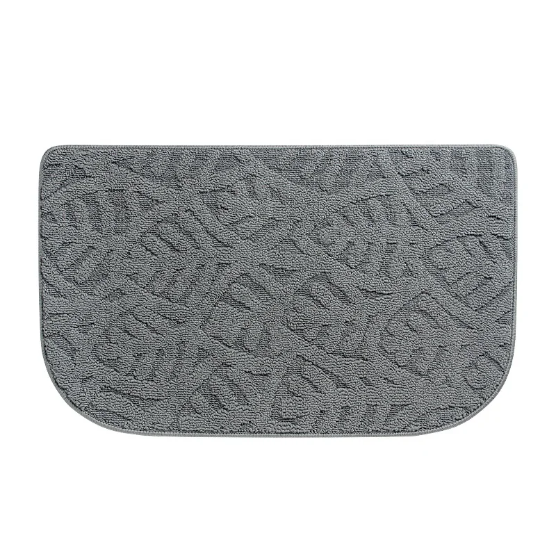 

Doorway shoes rub gray carpet floor mats Can send Amazon FBA on behalf of, Grey