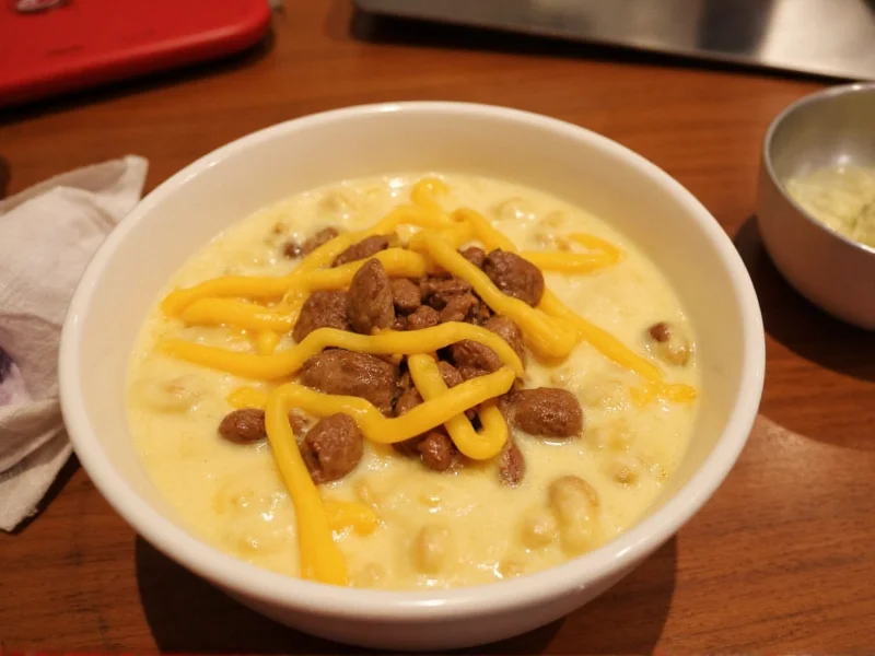 Cheeseburger Mac Soup: Ultimate Comfort Food Recipe