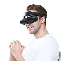 

GOOVIS Cinego G2 VR headset goovis VR goggles for watching movies/videos 4K Blu-ray Player with Sony OLED