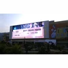 football player change board P16 full color outdoor led display/led screen/led display screen wireless queue system