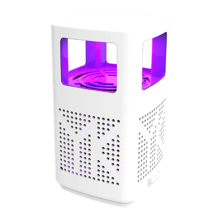

New USB Powered LED Electronic Waterproof Mosquito Killer Trap Lamp