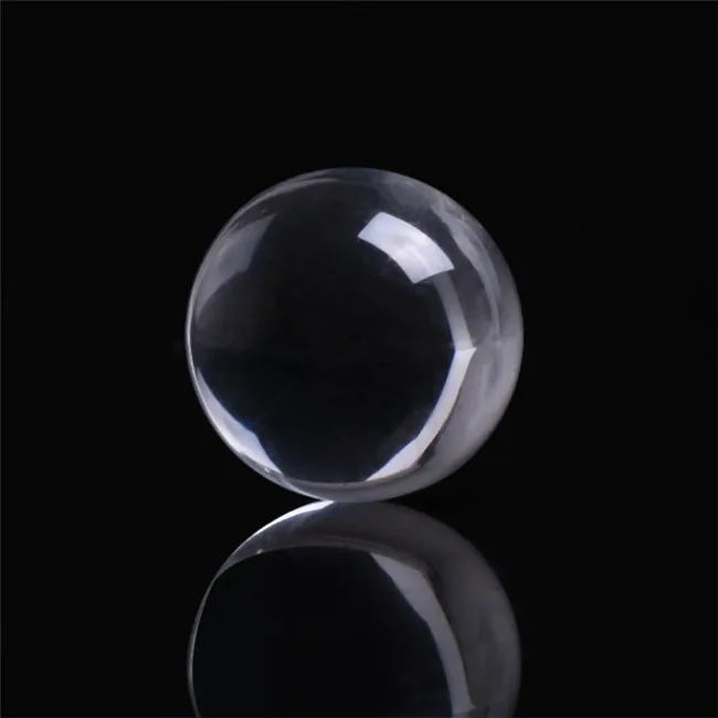 Transparent Clear Acrylic/pmma/plexiglass Ball Beautiful Crystal Ball ...