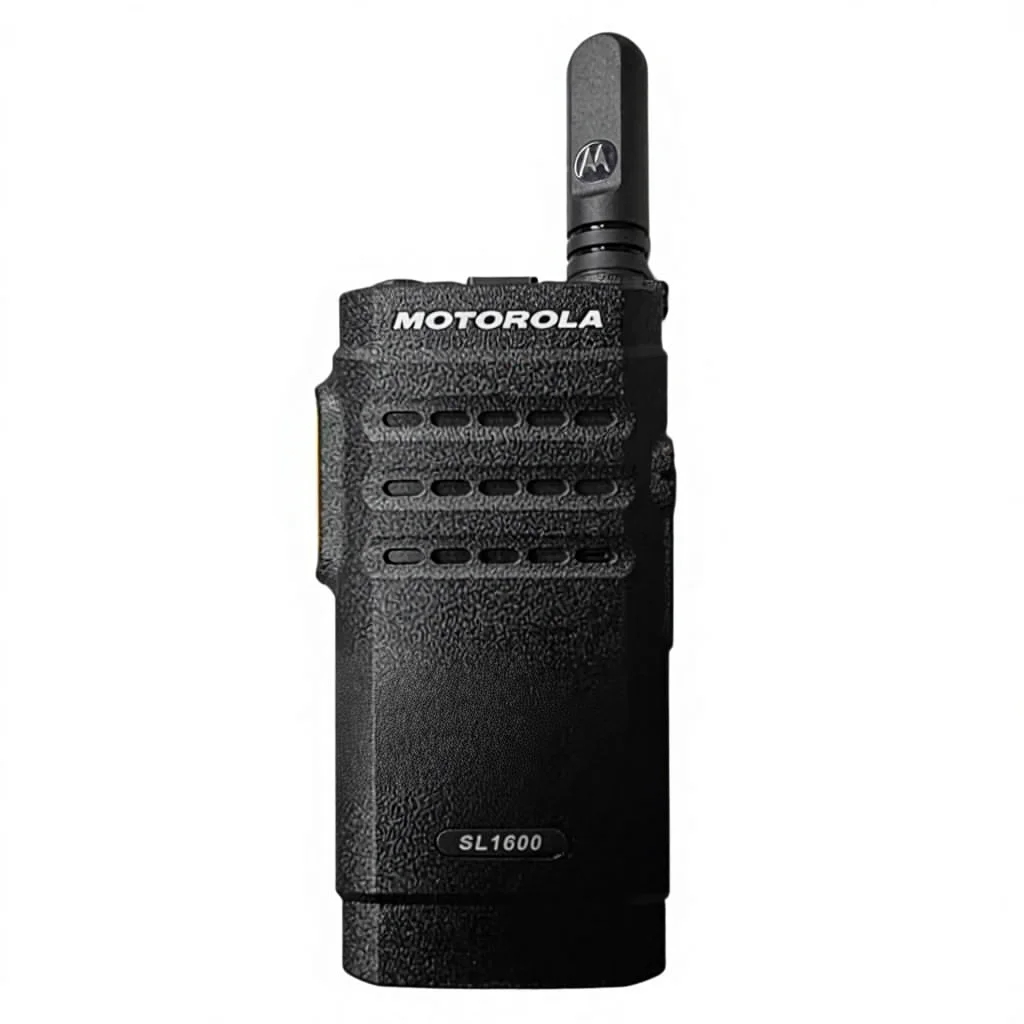 Motorola Walkie Talkie SL1600 SL500 SL300 SL1M Digital DMR Handheld Radio