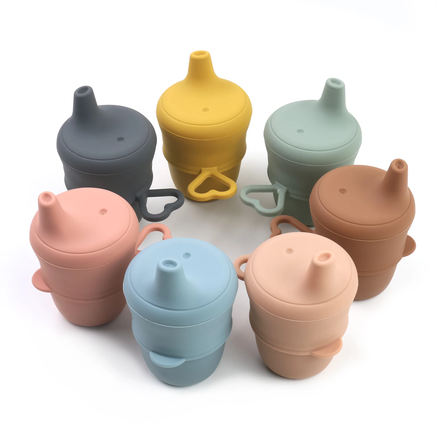 

LFGB liquid pp silicone rubber manufacturers milk baby feeding bottle nipple