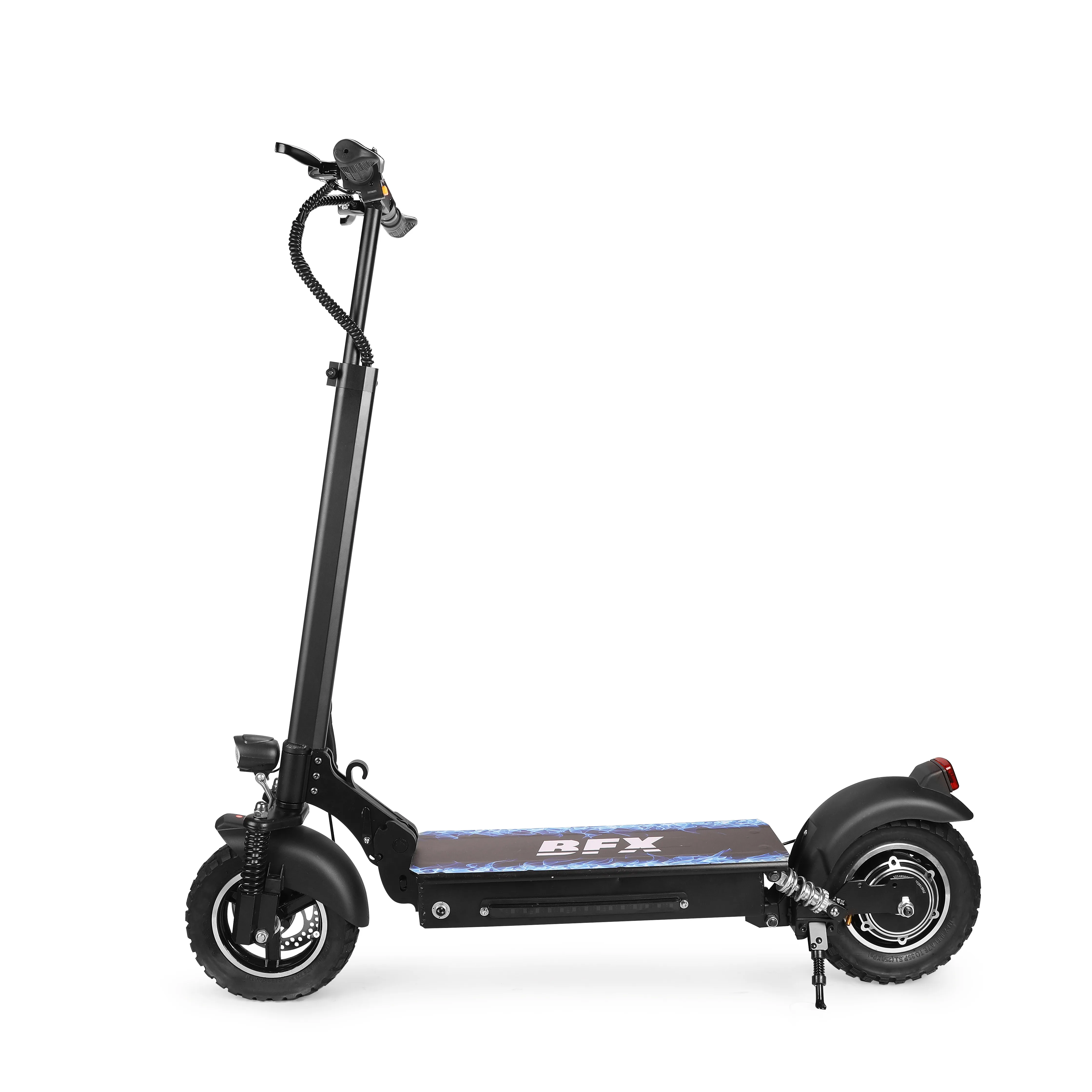 

350W adult urban leisure iron frame electric scooter