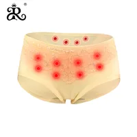 

health care panties Magnetic therapy briefs body shape breathable lace modal ladies underwear