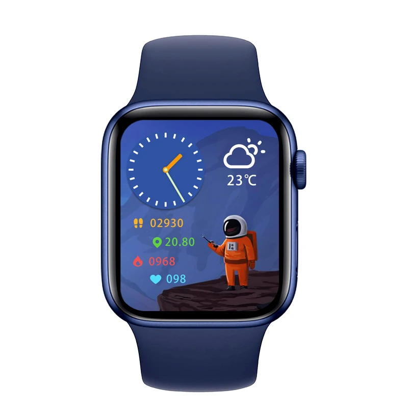 

2022 WS8 MAX Original Quality Watch Series 7 Factory Price Shenzhen Qianrun WS 8 PRO Reloj RDfit Smartwatch Watch 7 S7 Smart