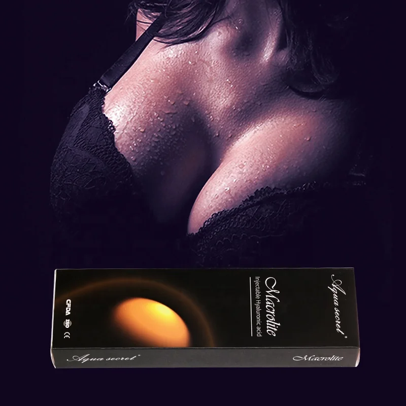

dermax dermal filler injections to increase breast size