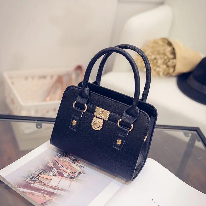 

Hot selling Fashion PU Leather Crossbody Shoulder Messenger Bag for Women