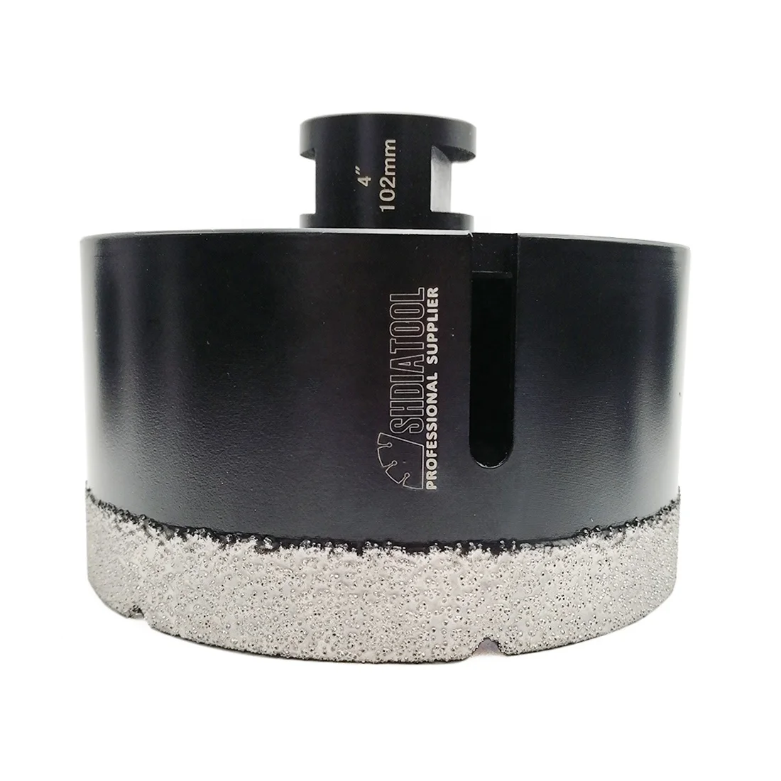 

SHDIATOOL 4 inch diamond hole saw  Vacuum brazed diamond core drill bit