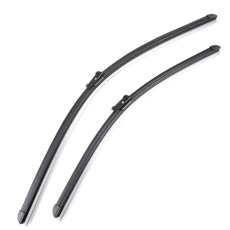 Ulk Hybrid Windshield Wipers Fit For All Car Models With Clips Universal Wiper Blades 2019 Model