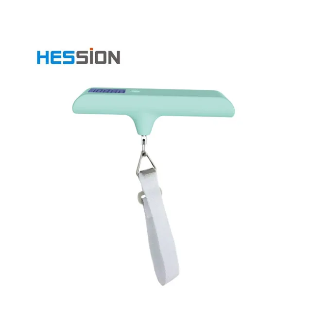 
factory new portable travel digital electronic scale durable hand held luggage hanging weight scale handheld scales with belt 