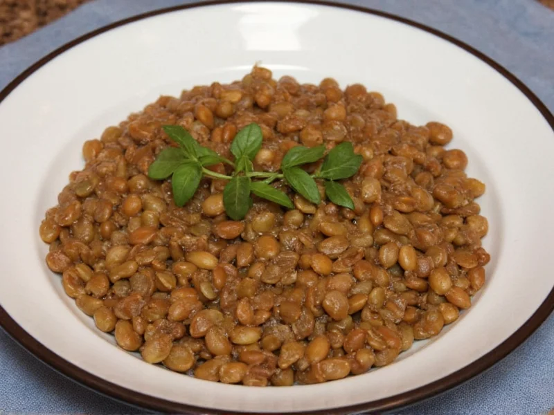 How to Cook Lentils Perfectly: A Complete Guide