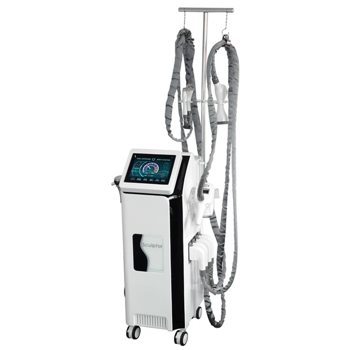 

Lipo 40k RF Vacuum Cavitation System Slimming Liposuction Ultrasonic Cellulite Machine Vela Shape