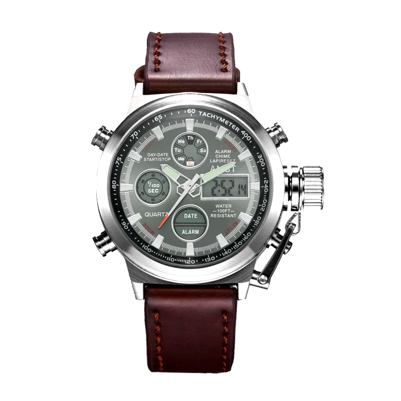 

AMST Japanese Movement Classic Luxury Stylish Watch For Men OEM AM3003