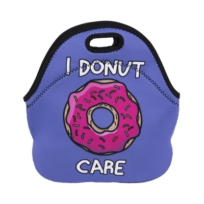 

neoprene lunch bag