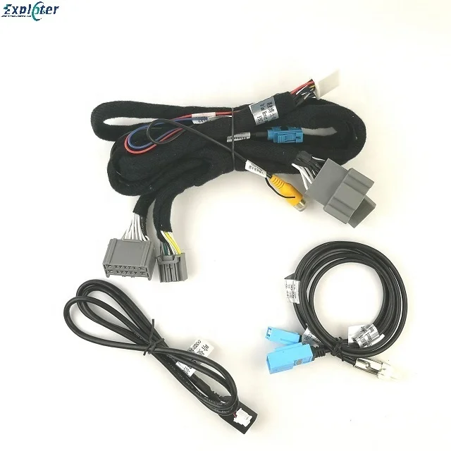 
Hight quality wireless CarPlay Android auto Radio for Jaguar Bosch 