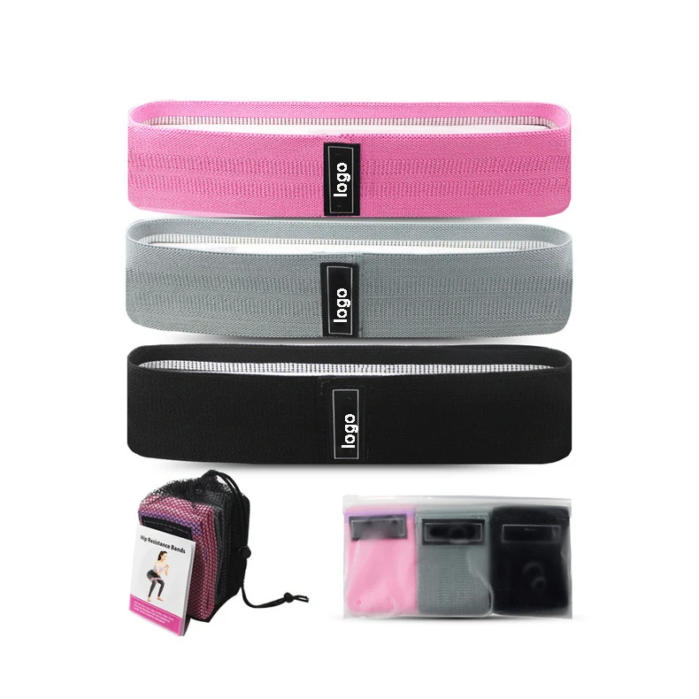 Fabric resistance band-7