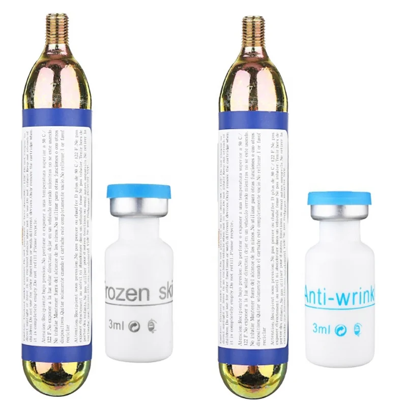 

Skin Care Cool Frozen Skin Lifting CO2 Water Gun Meso Gun Face Lifting Mesotherapy Gun