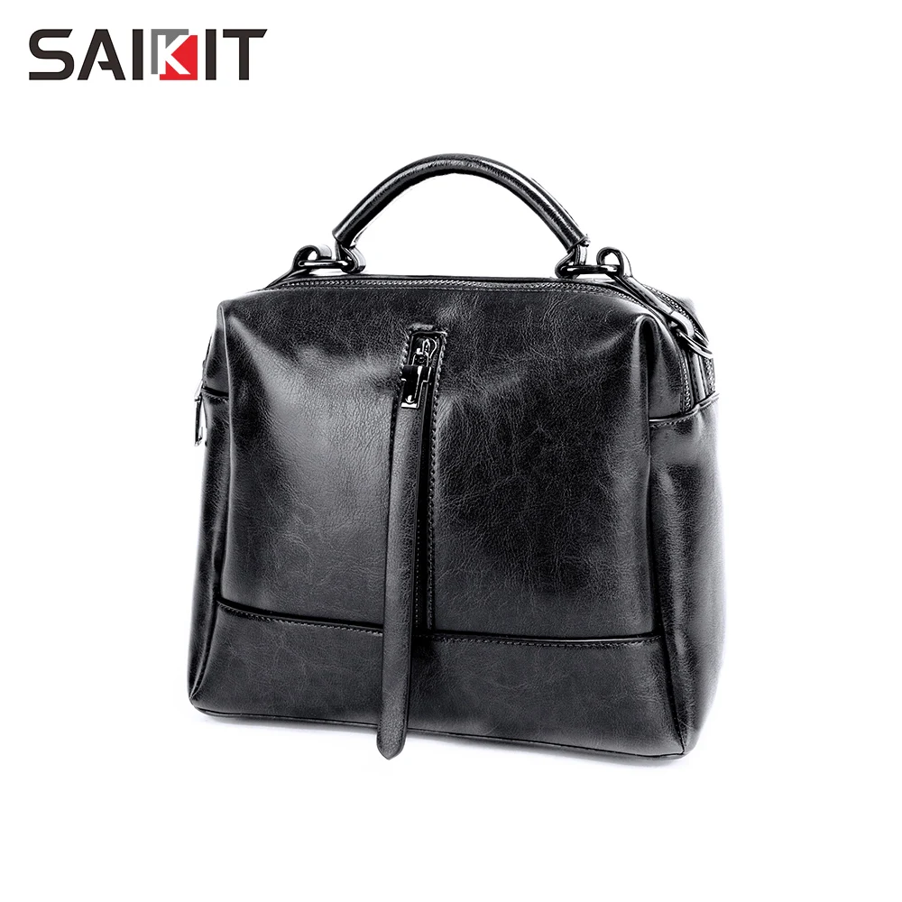 

2021 Fashion Luxury Famous Brands Oil Wax Hand Bags Purses Custom Designer Crossbody Mini Women Handbags for Promotion