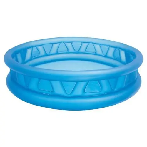 

Original Intex 58431 Inflatable Swimming Pool Above Ground SOFT SIDE POOL