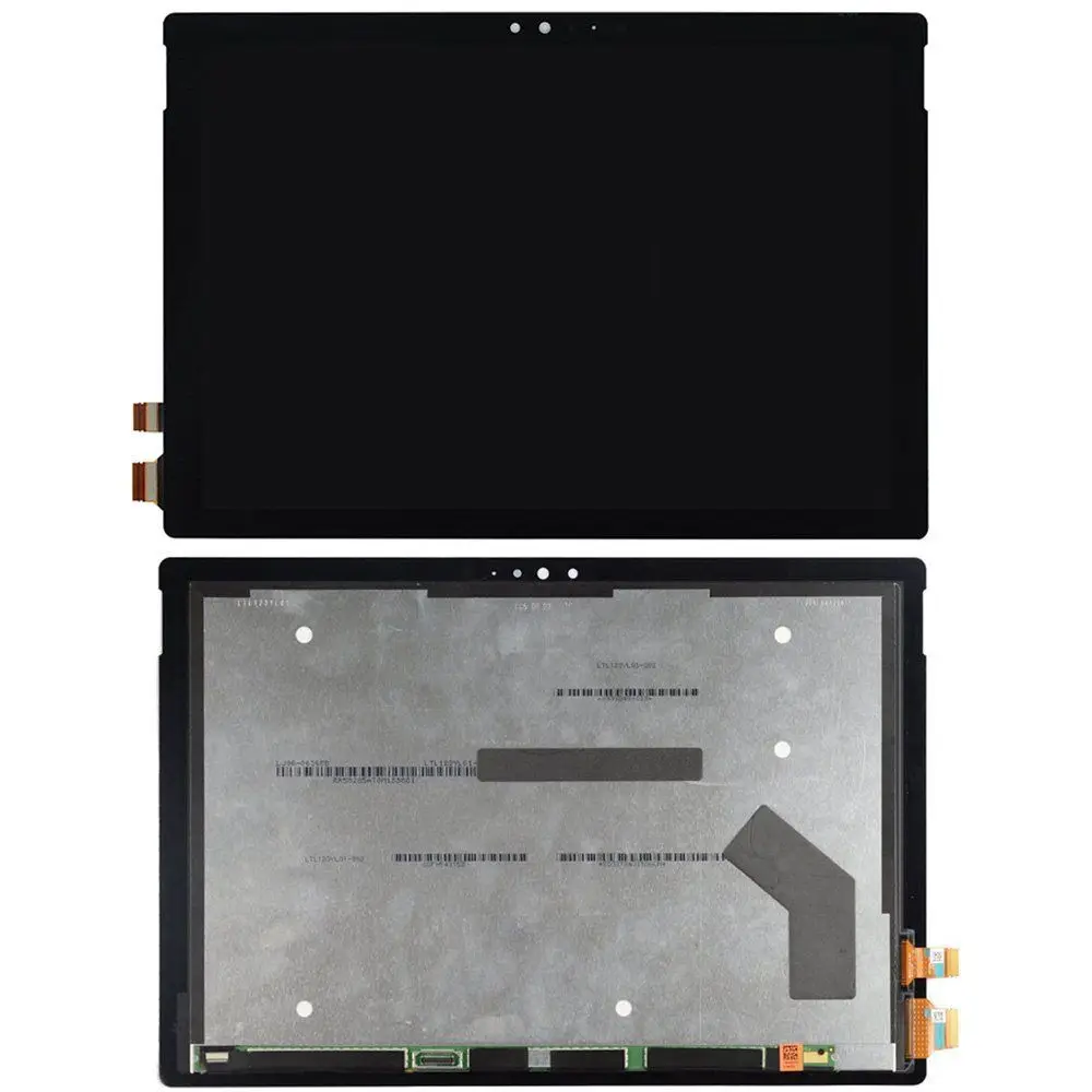 

For Microsoft Surface Pro 3 4 5 6 7 original Lcd Screen ,Tablet PC LCD display for Microsoft Surface Pro 3 4 5 6 7 touch screen, Black