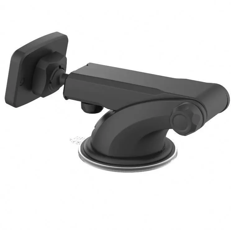 

Tablet pc holder suction cup REKar car phone magnetic holder, Black