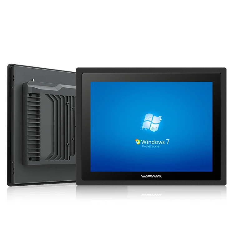 

13.3 inch all in one industrial touch screen computer mini panel tablet pc