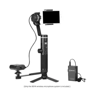 WM4 Wireless Lavalier Microphone Phones & Cameras