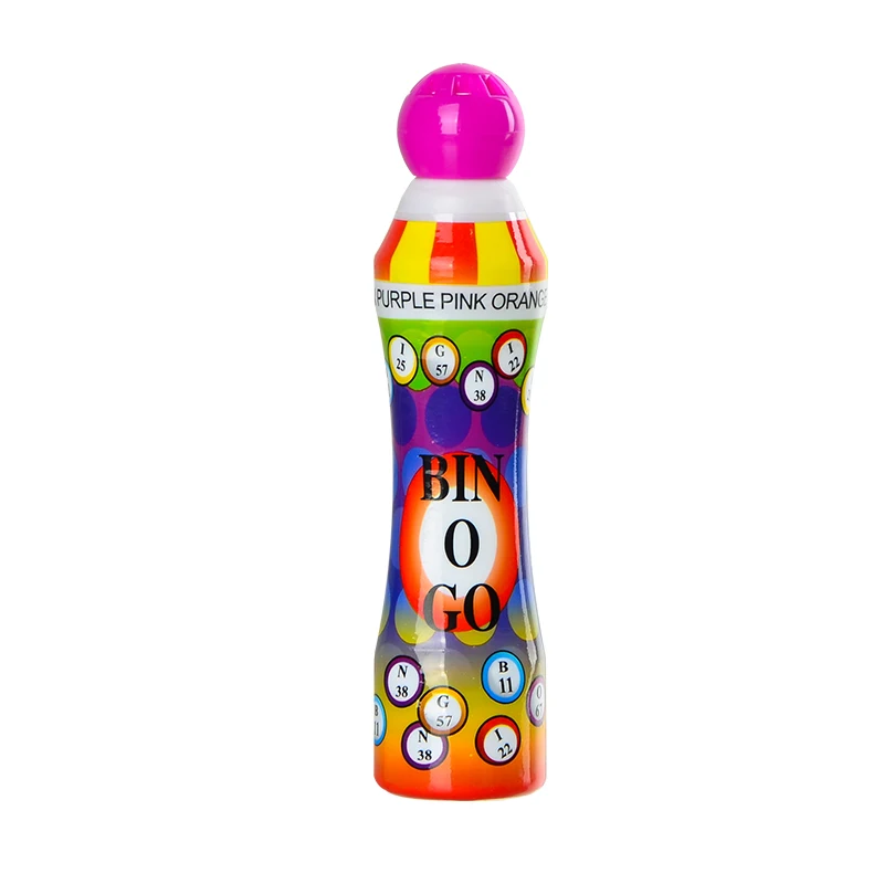 Rainbow Ch2809 Sponge Dauber Glue Bottle Nice To Make Dot Mark On Bingo