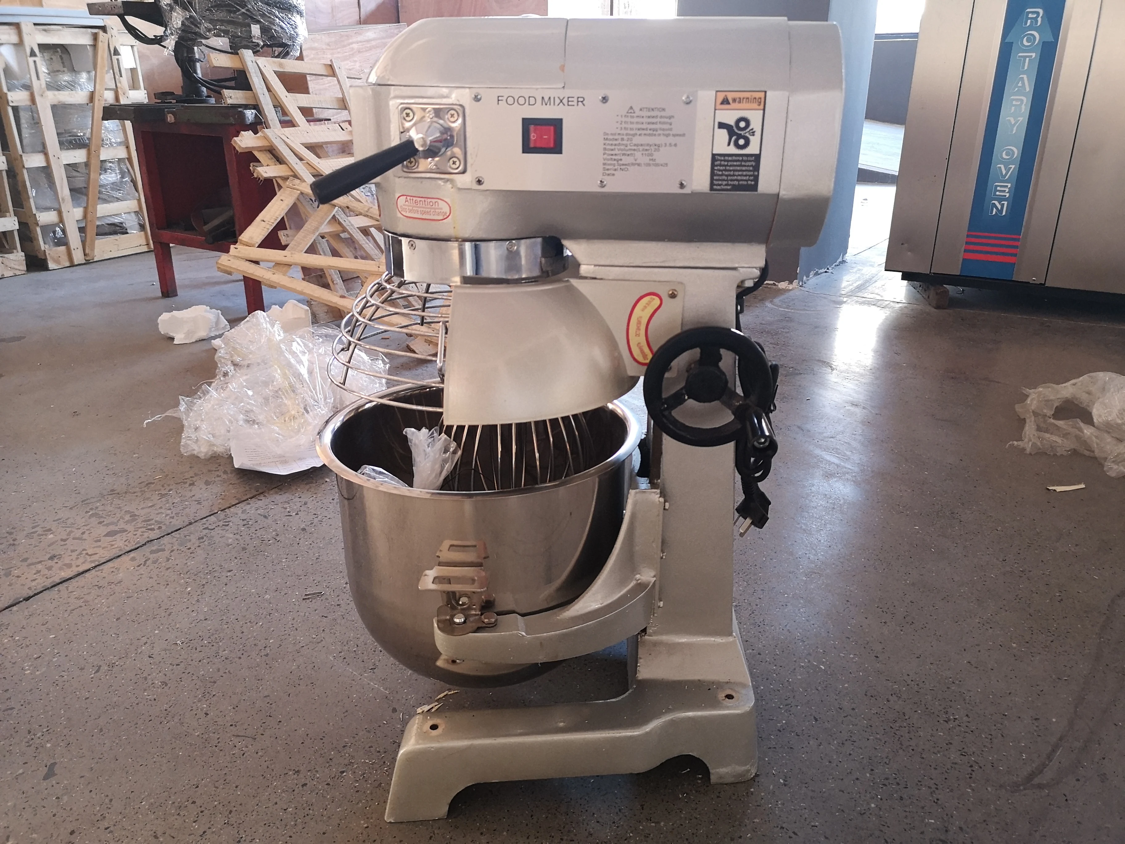 Commercial Bread Making Equipment/bakery Equipment(supply Whole Bakery