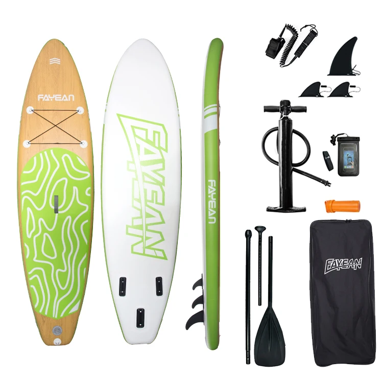 

Factory Direct Sale paddle board Attractive price stand up inflatable sup for wholesales electric surfboard, Customized color