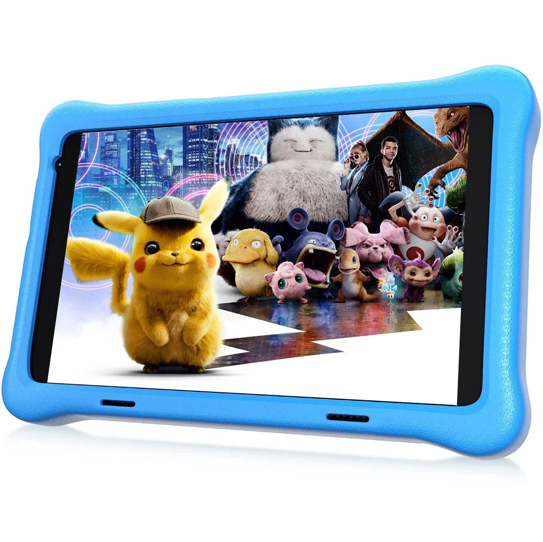 

8in Family Group App 32GB Writing Wifi HD Display Educational Games Kids Learning Children Tablet Android