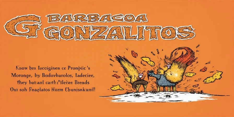 Barbacoa Gonzalitos bag