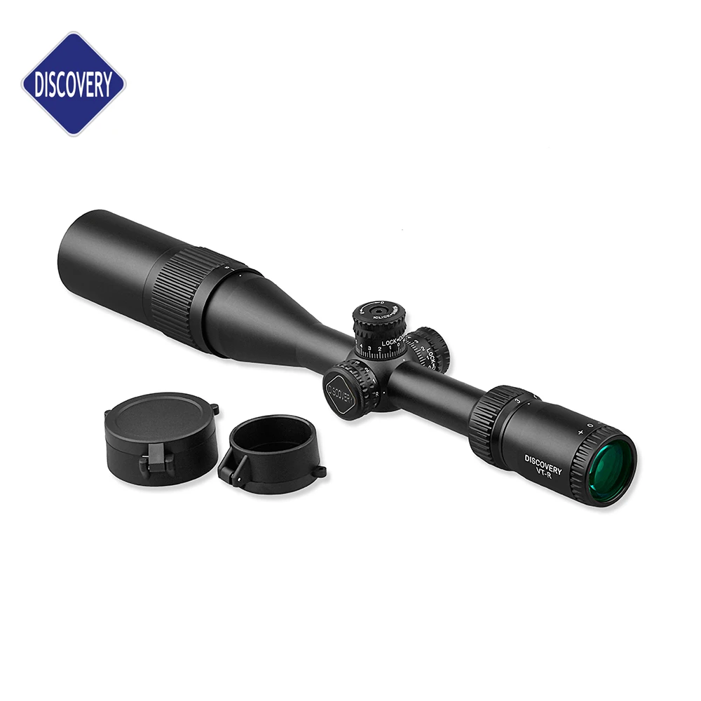 

Riflescopes China VT-R 3-12X42AOE, Discovery Opitcs, Second Focal Plan, Illuminated, 25.4mm Tudia