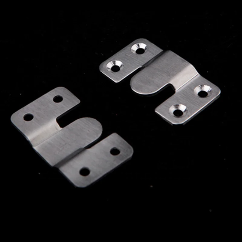 

Hardware Fittings Removable Iron Metal Screw Wall Photo Hanger